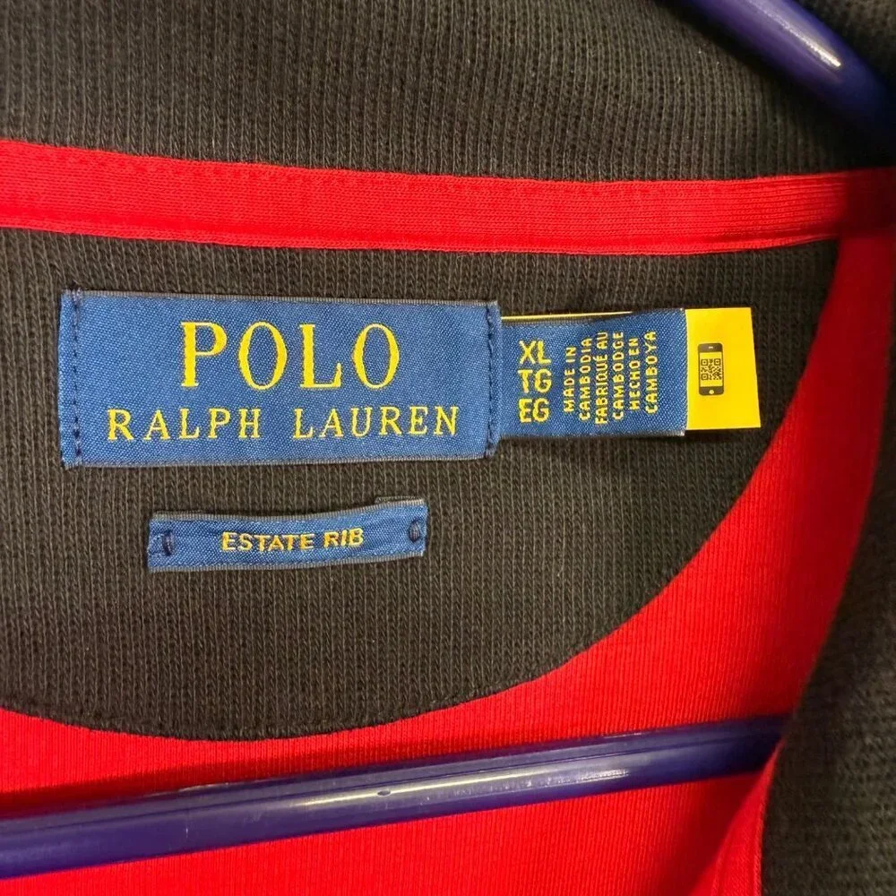 Polo Ralph Lauren great pre